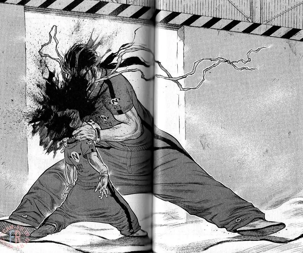 Prisonnier Riku 28 page 10