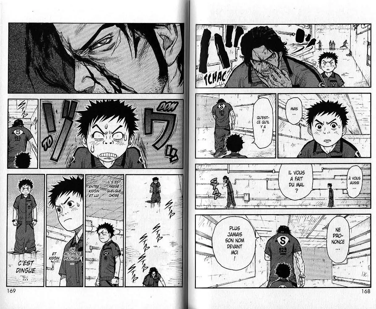 Prisonnier Riku 60 page 2