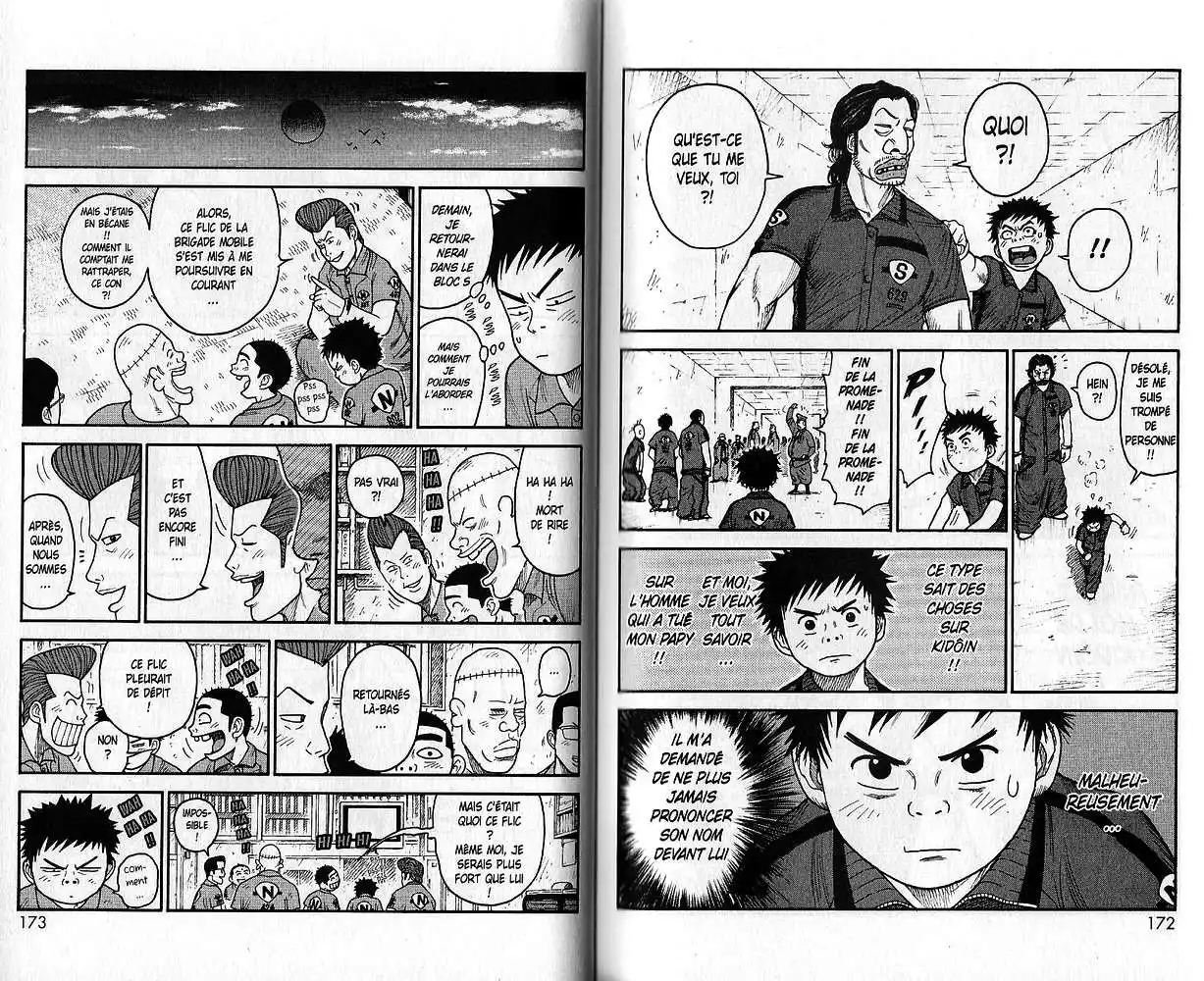 Prisonnier Riku 60 page 4