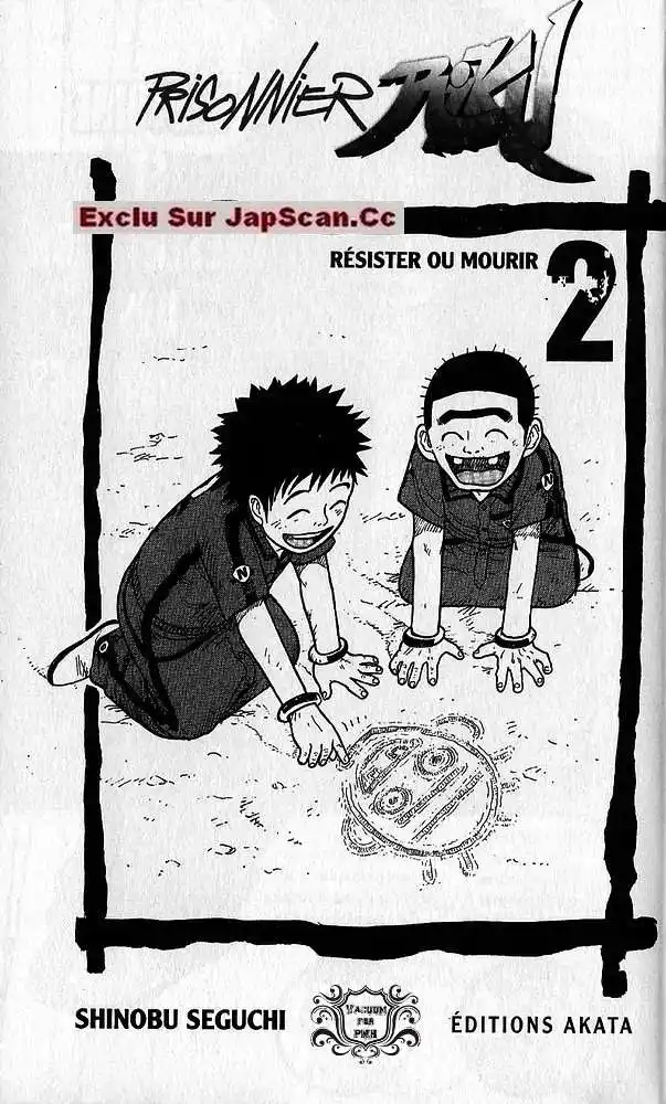 Prisonnier Riku 8 page 2