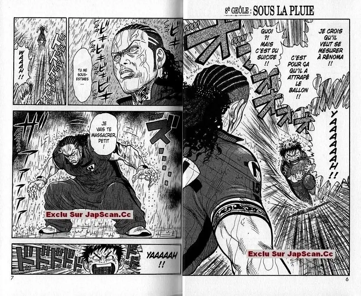 Prisonnier Riku 8 page 5