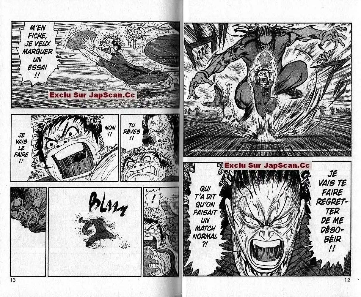 Prisonnier Riku 8 page 8