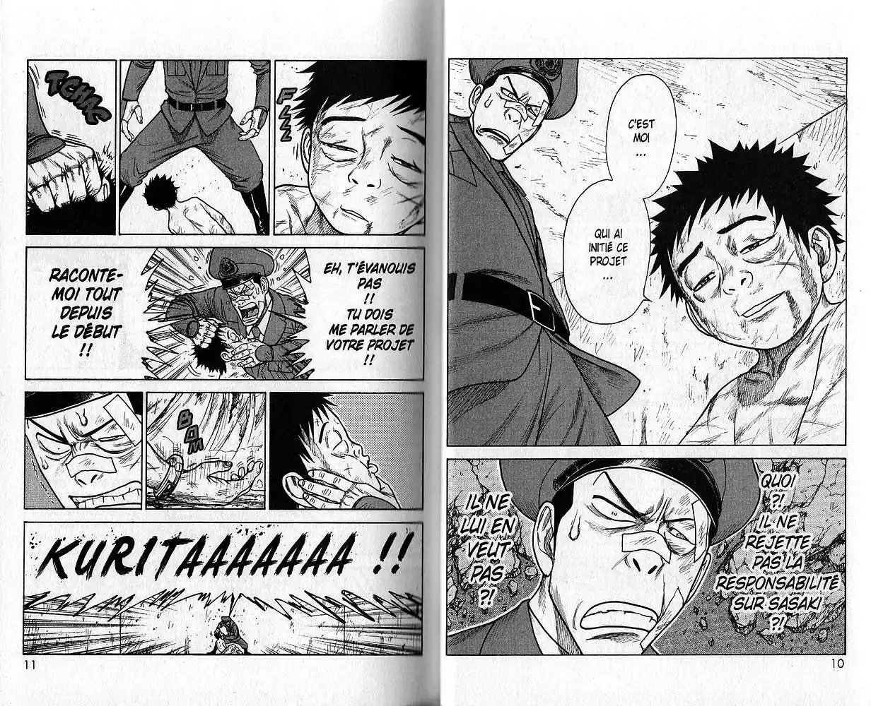 Prisonnier Riku 86 page 10