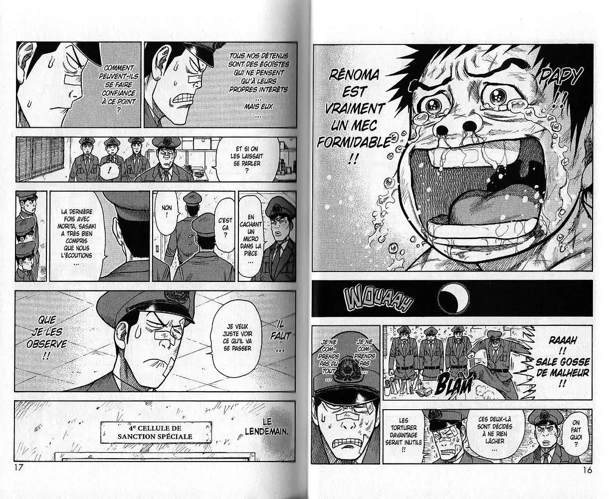 Prisonnier Riku 86 page 13