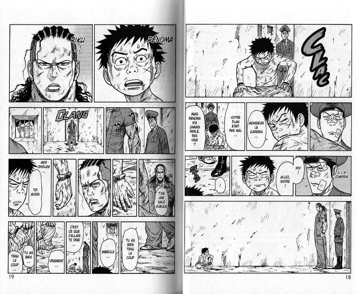 Prisonnier Riku 86 page 14