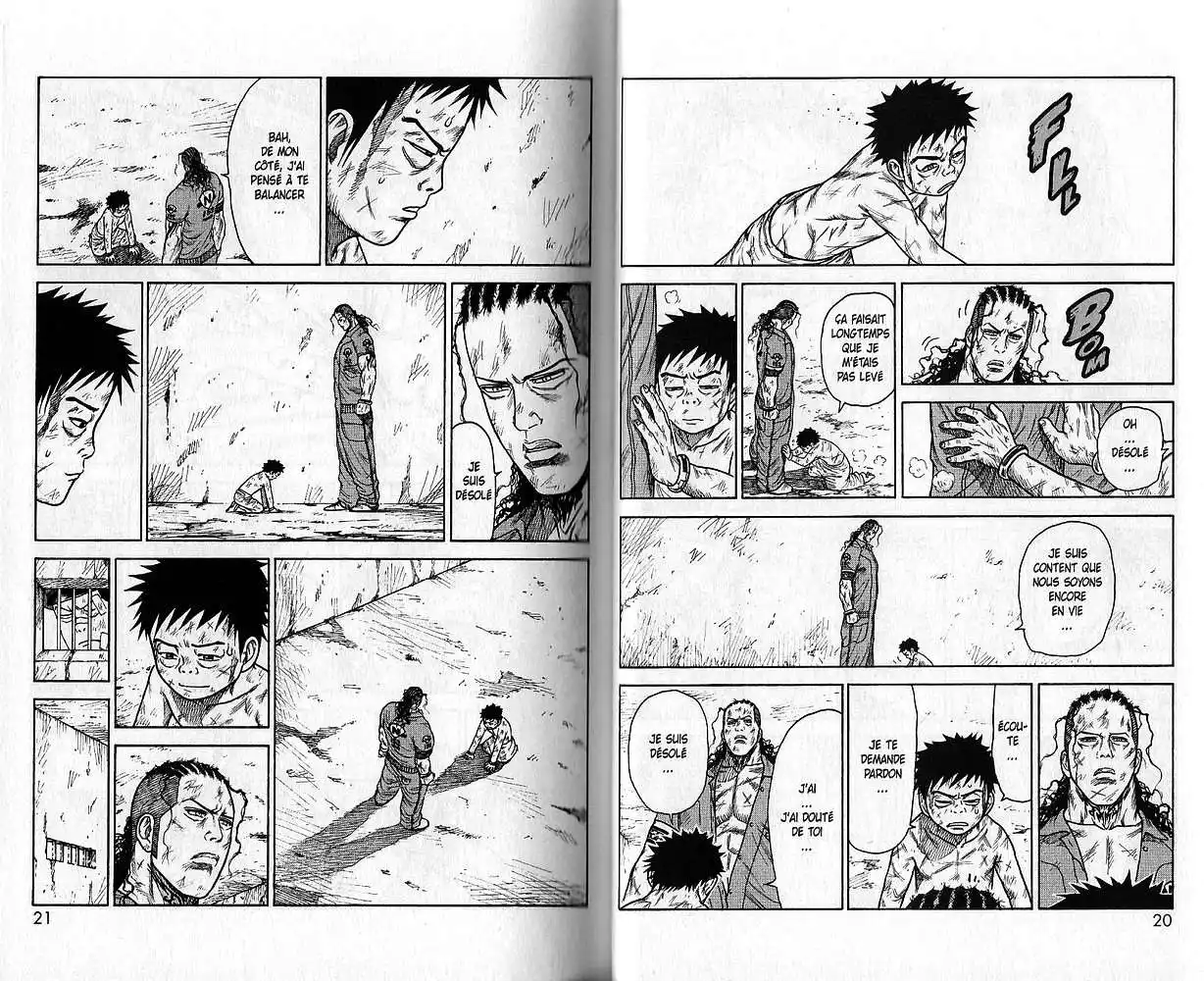 Prisonnier Riku 86 page 15