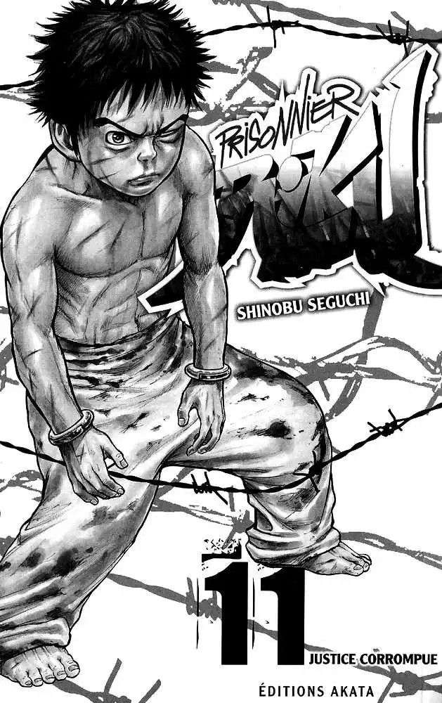 Prisonnier Riku 86 page 3