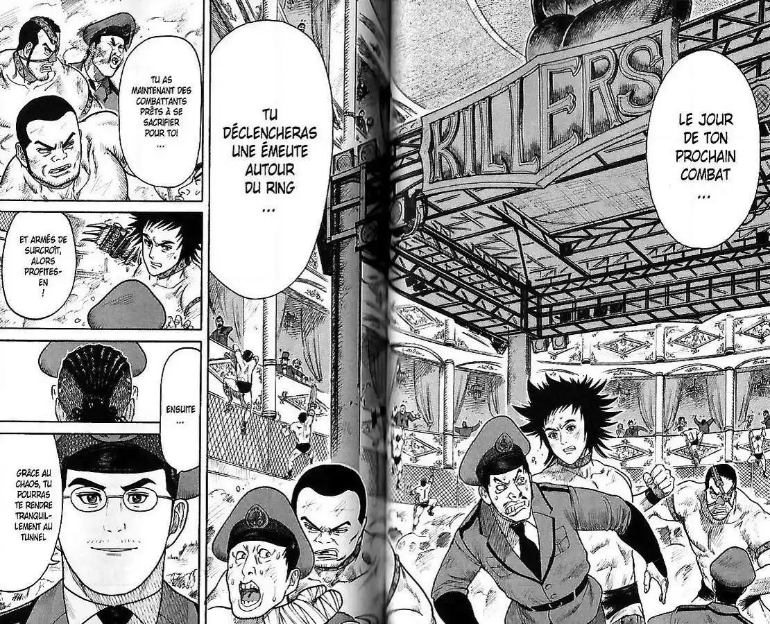 Prisonnier Riku 251 page 10