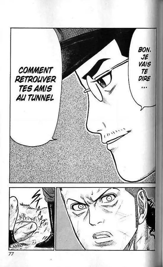 Prisonnier Riku 251 page 9
