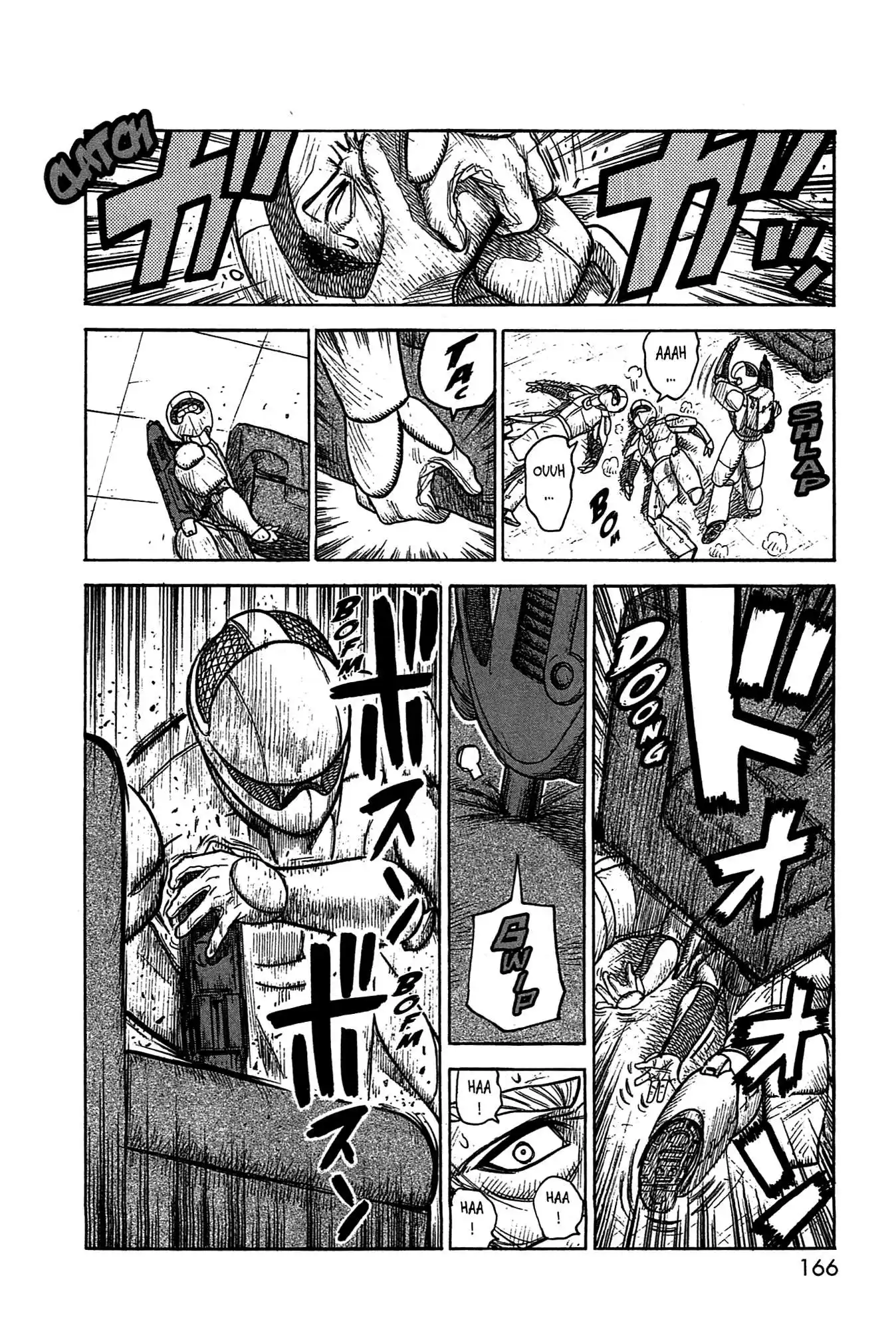 Prisonnier Riku 292 page 2
