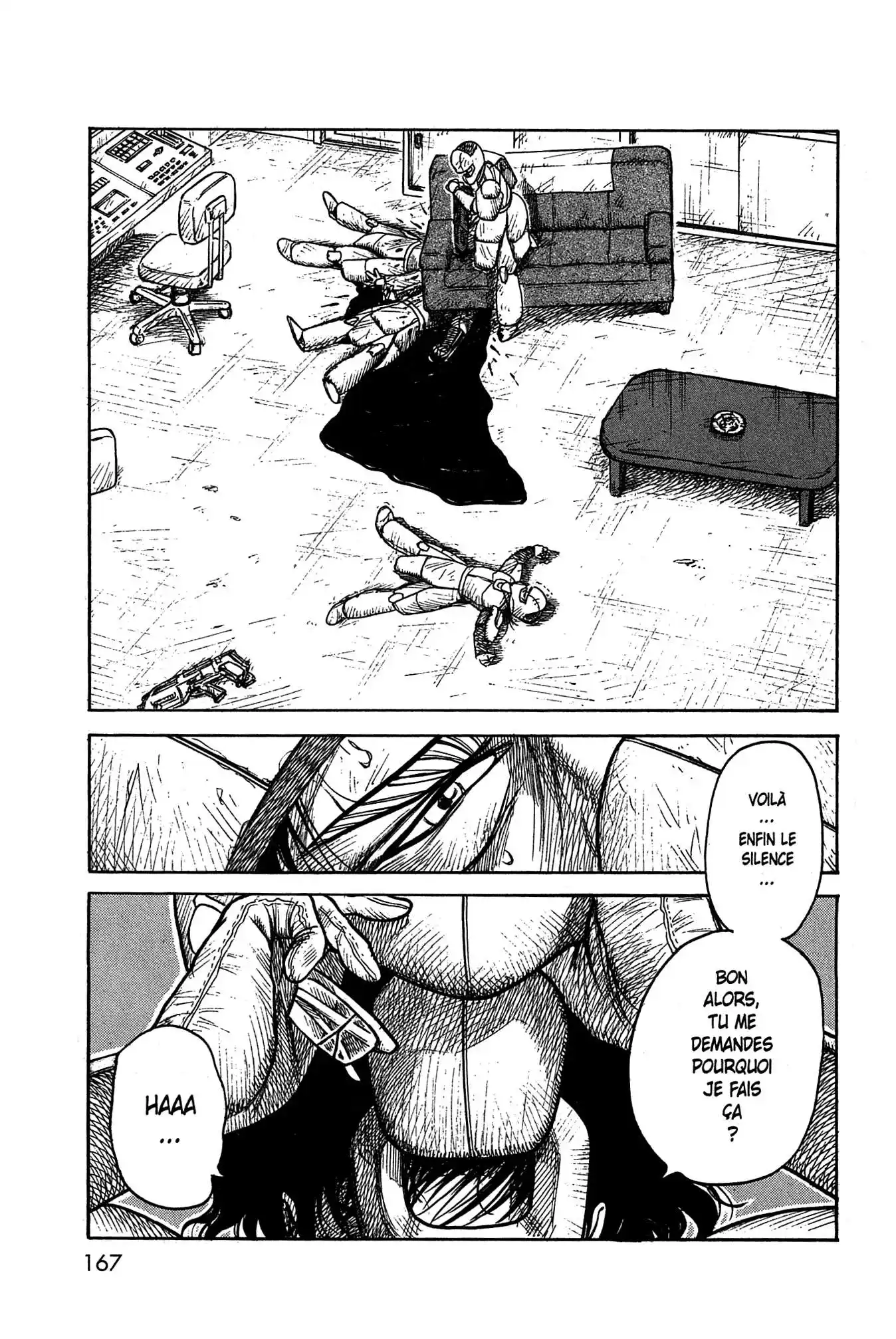 Prisonnier Riku 292 page 3