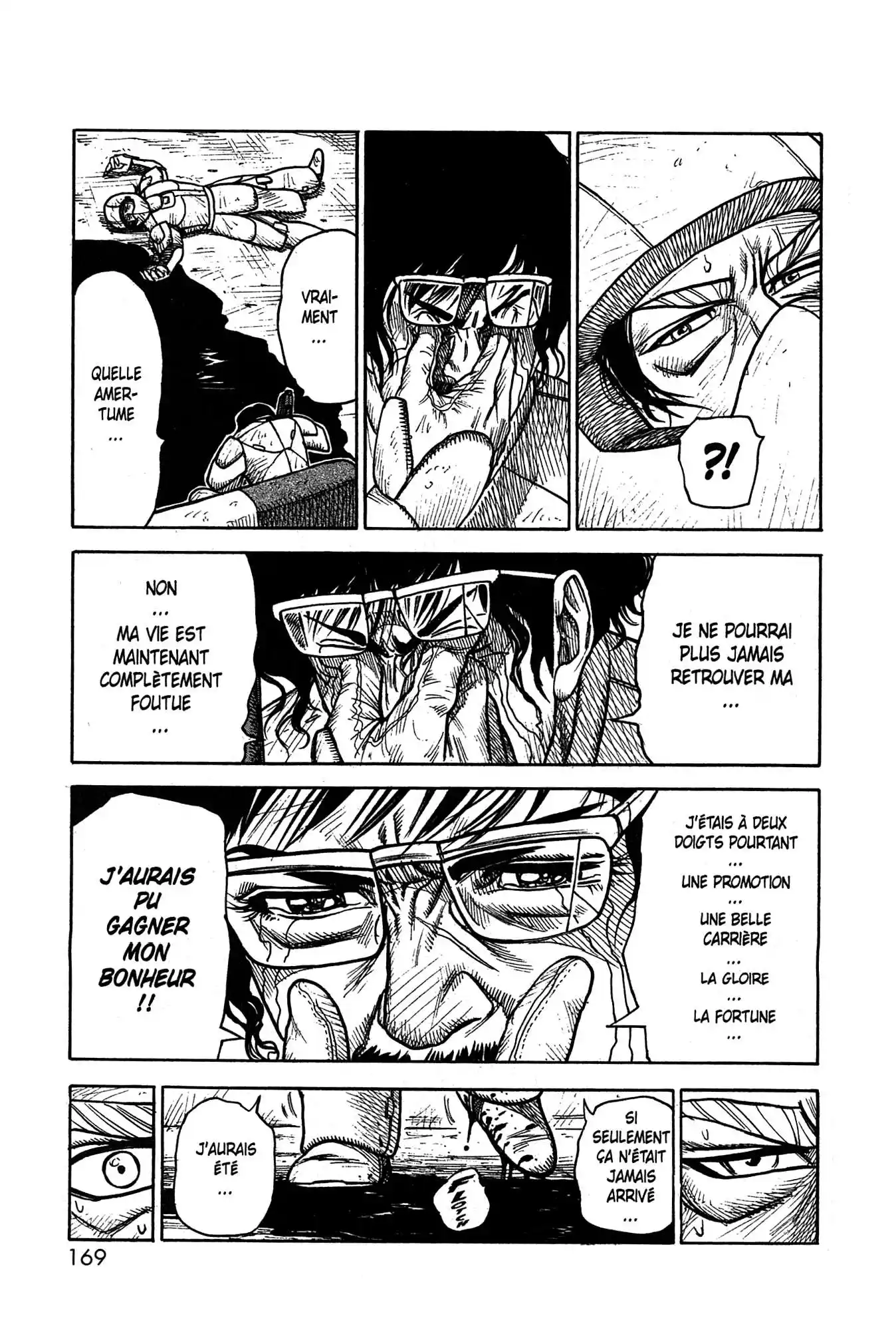 Prisonnier Riku 292 page 5