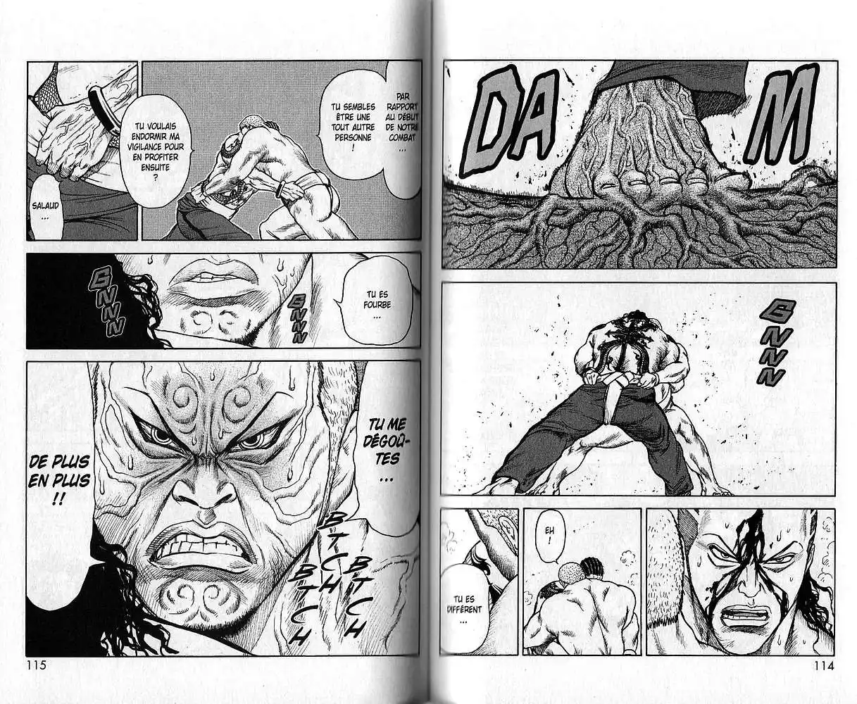 Prisonnier Riku 73 page 3