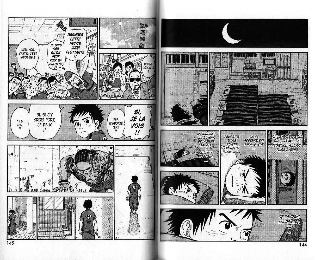 Prisonnier Riku 59 page 4