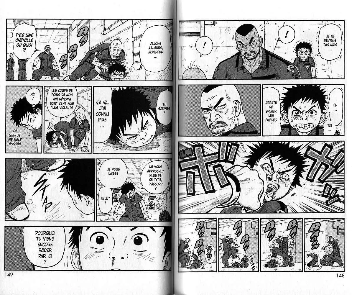 Prisonnier Riku 59 page 6