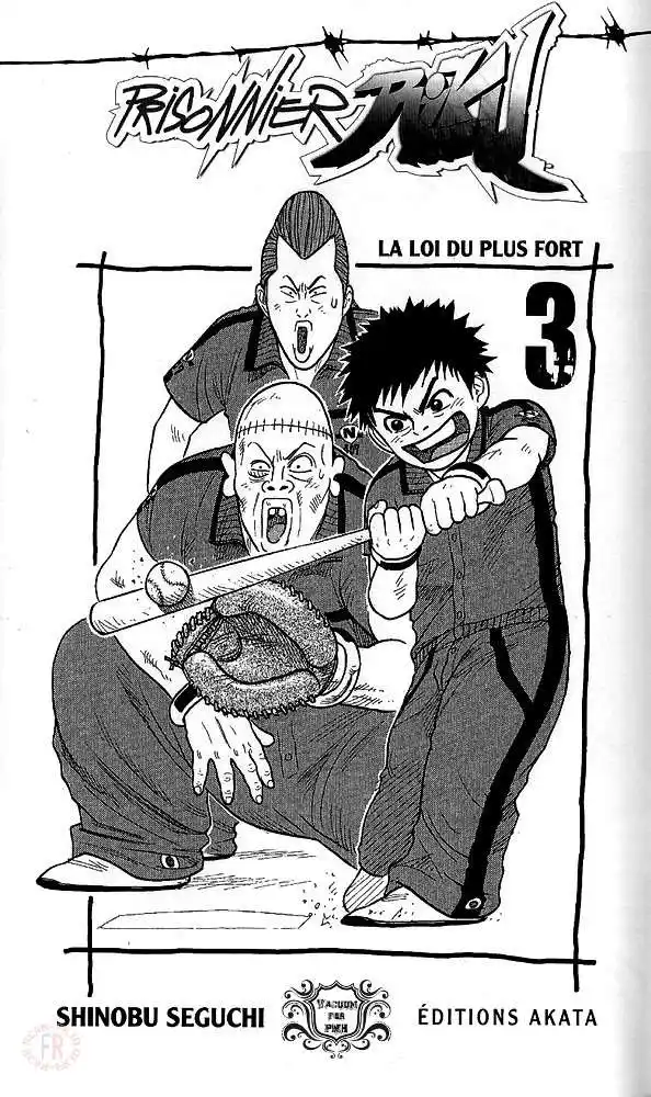 Prisonnier Riku 17 page 5