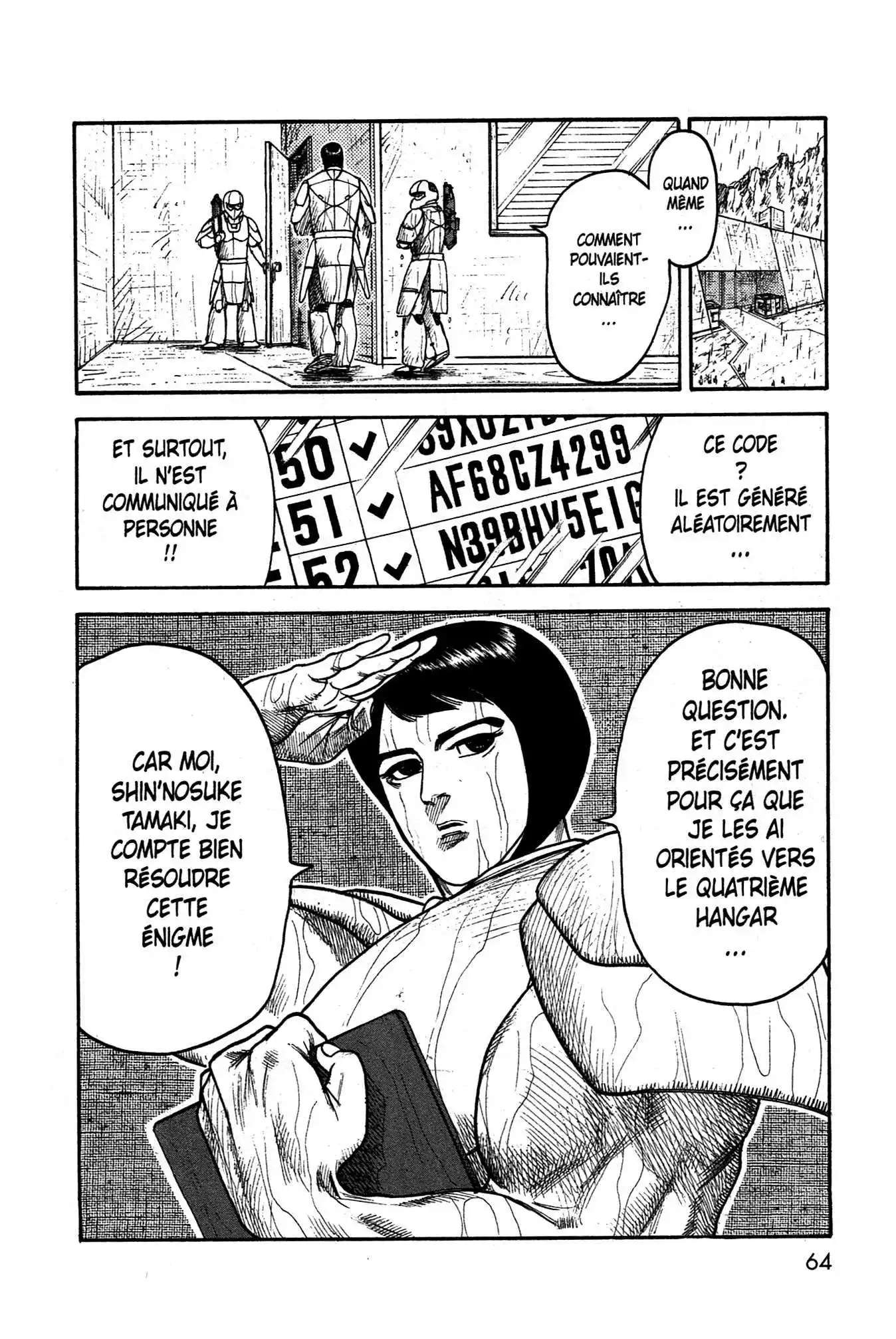 Prisonnier Riku 286 page 18