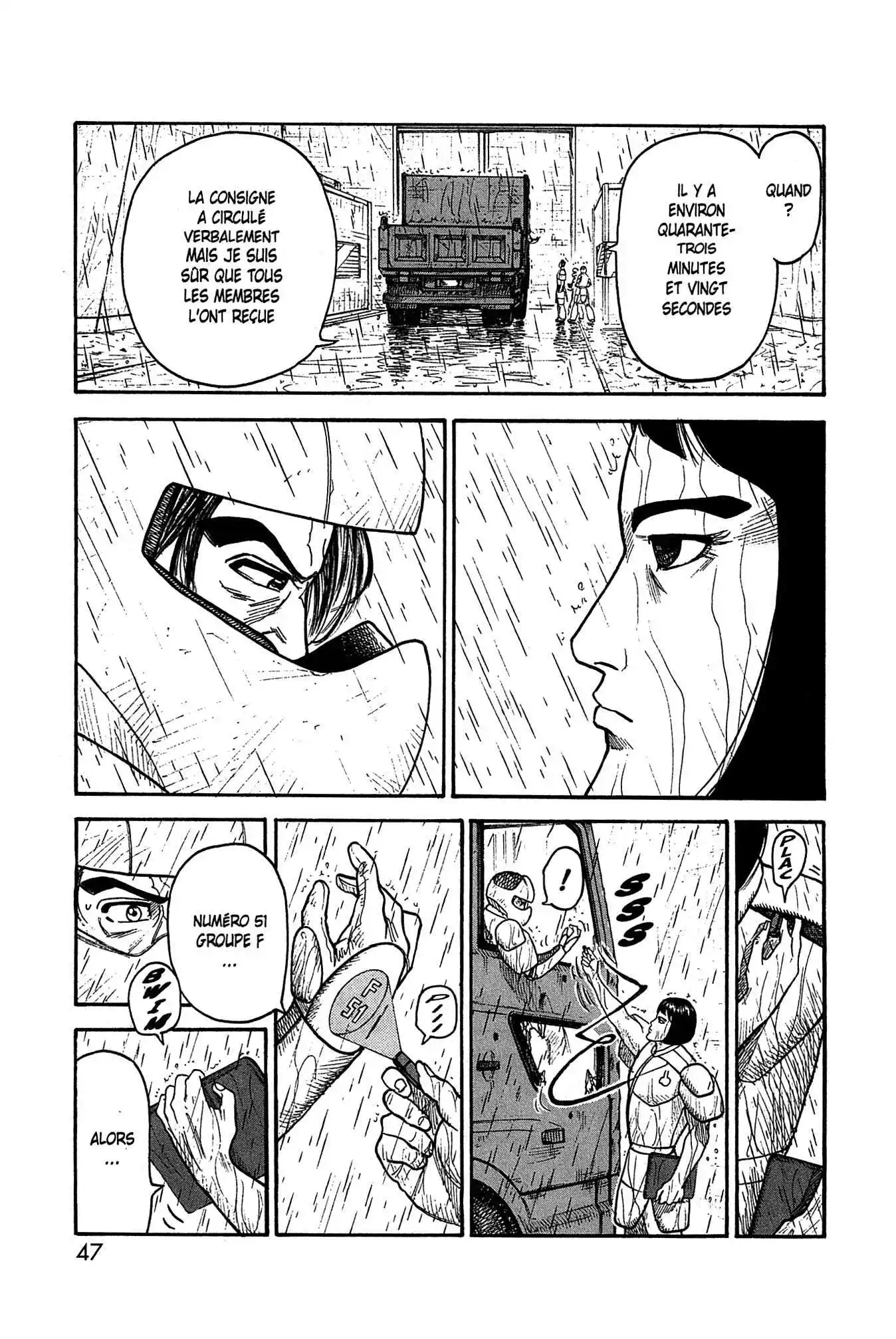 Prisonnier Riku 286 page 3