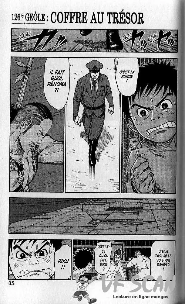Prisonnier Riku 126 page 1