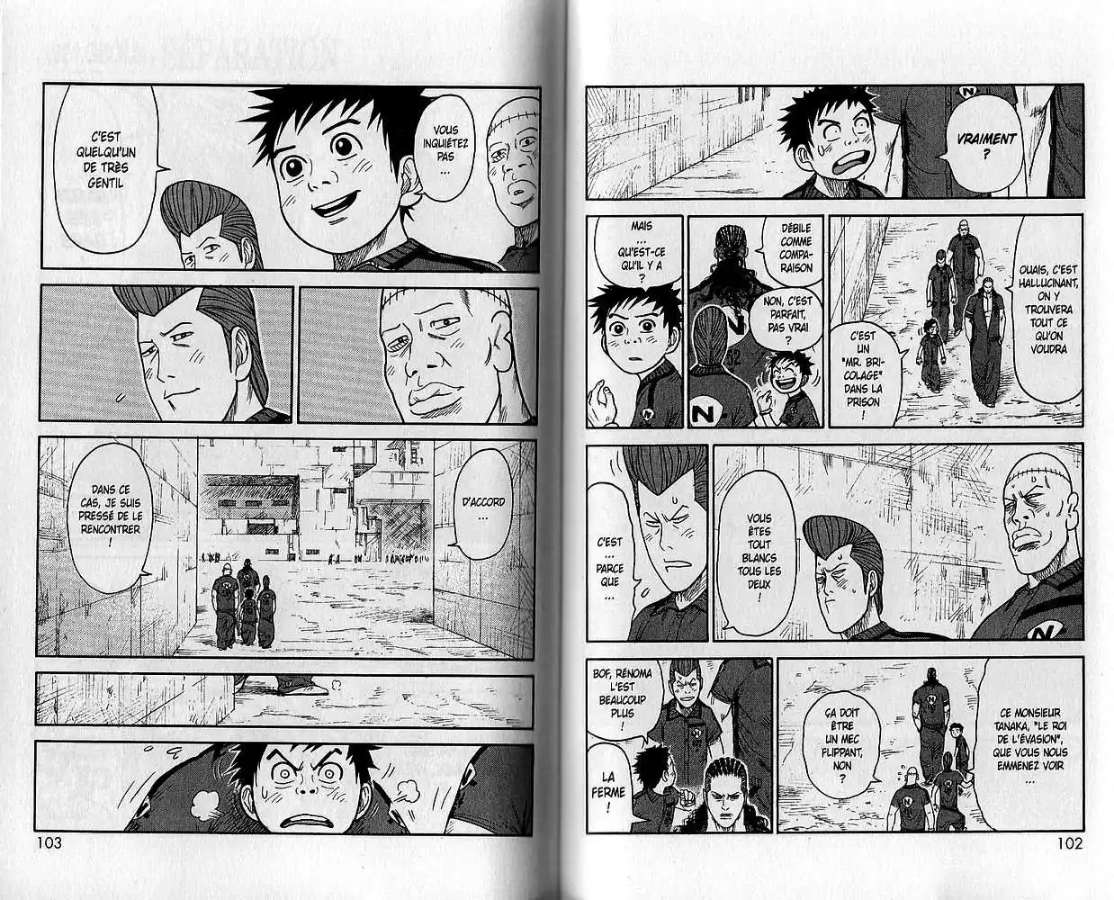 Prisonnier Riku 126 page 10