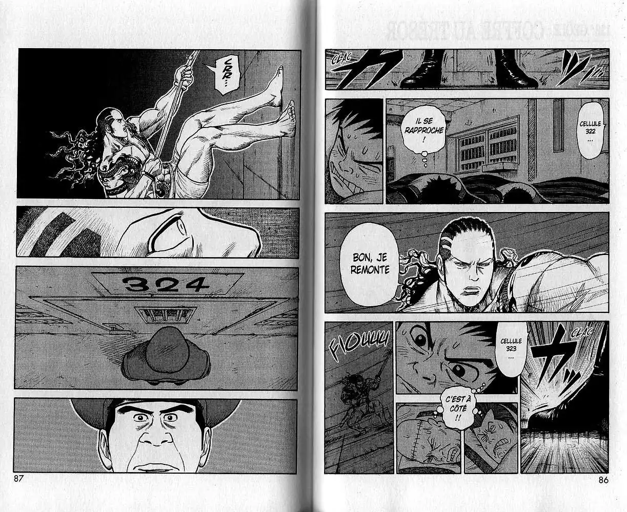 Prisonnier Riku 126 page 2