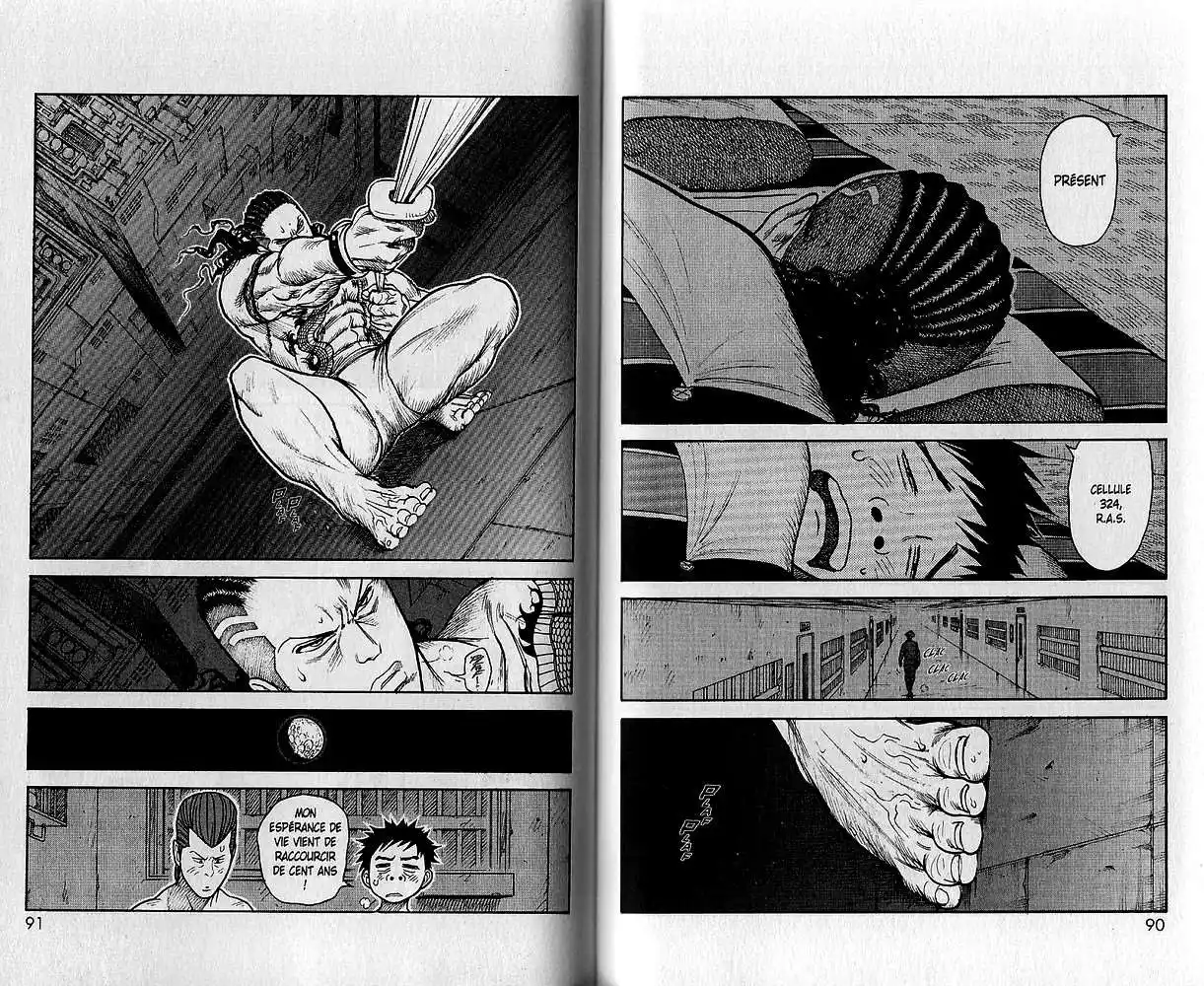 Prisonnier Riku 126 page 4
