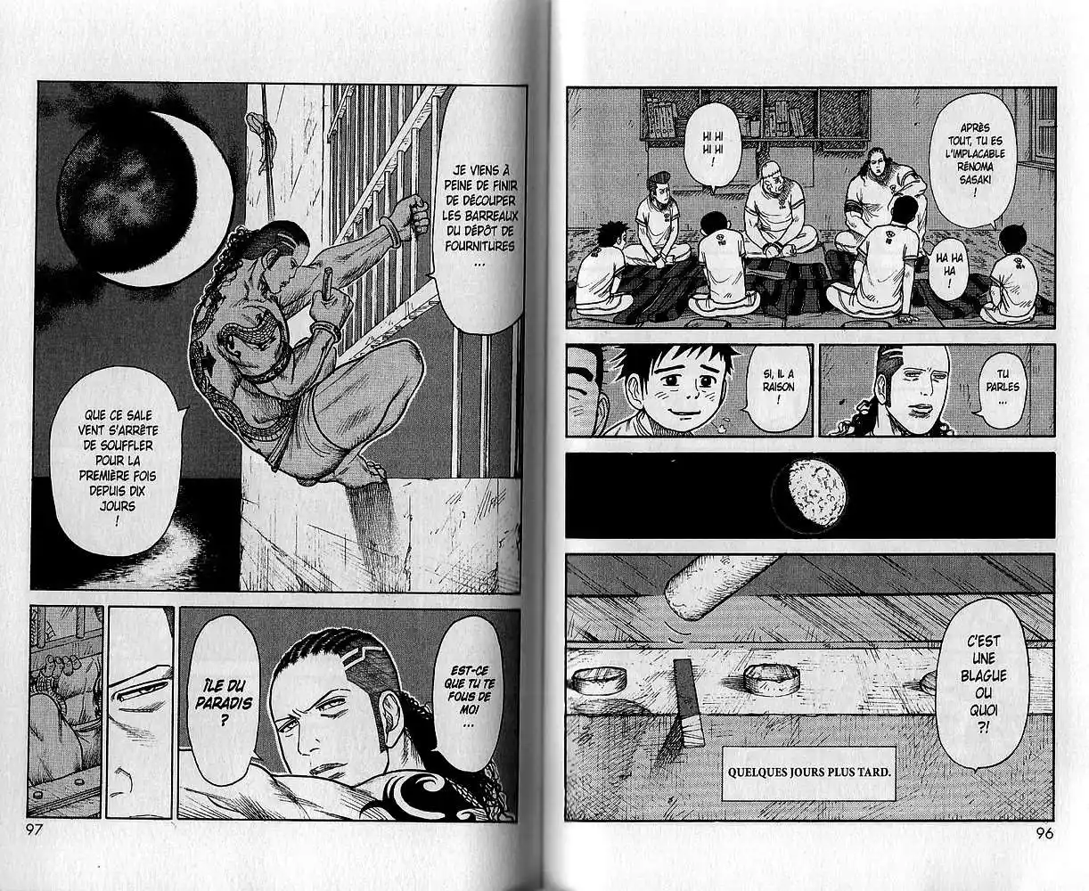 Prisonnier Riku 126 page 7