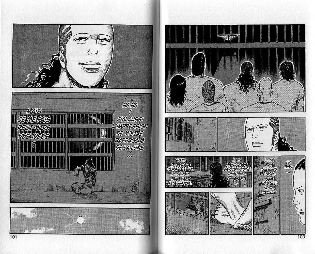 Prisonnier Riku 126 page 9