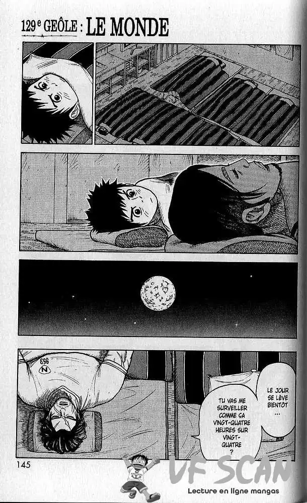 Prisonnier Riku 129 page 1