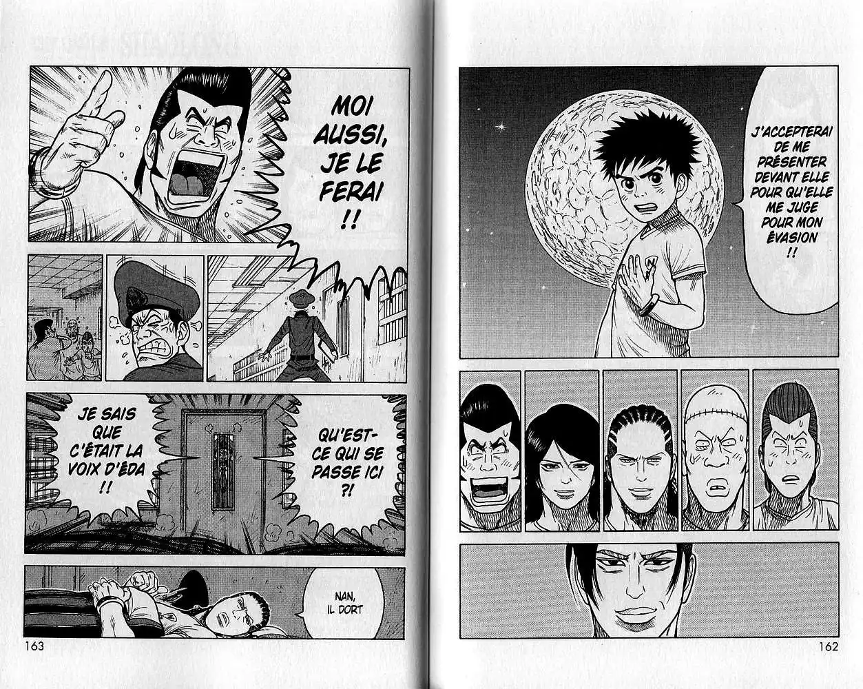 Prisonnier Riku 129 page 10