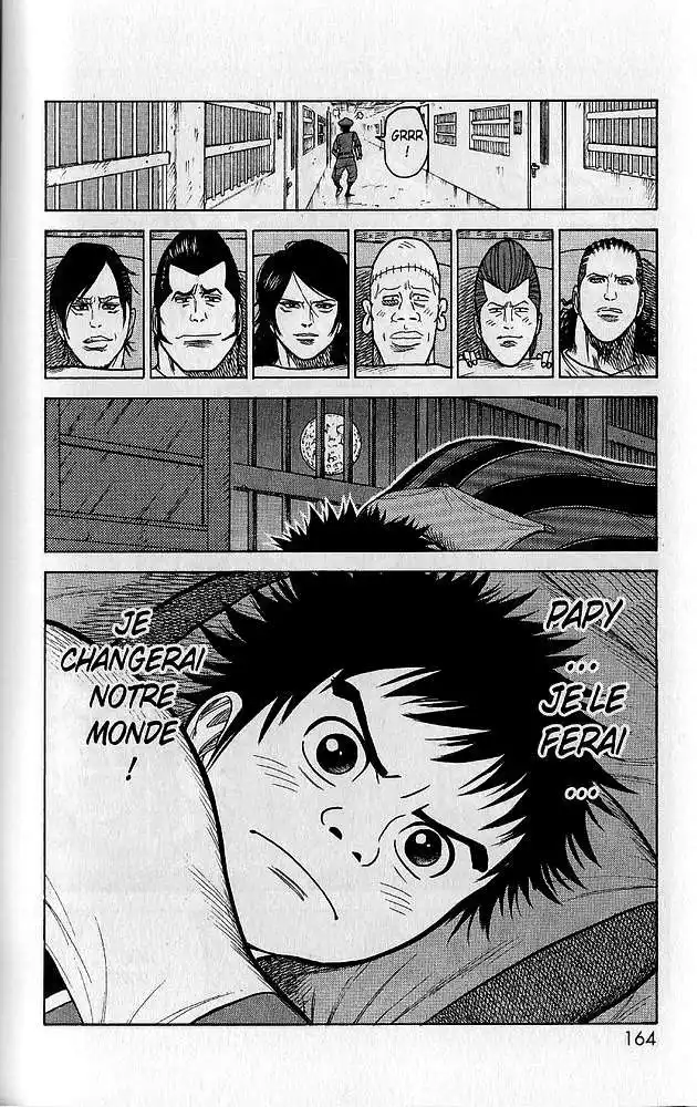 Prisonnier Riku 129 page 11