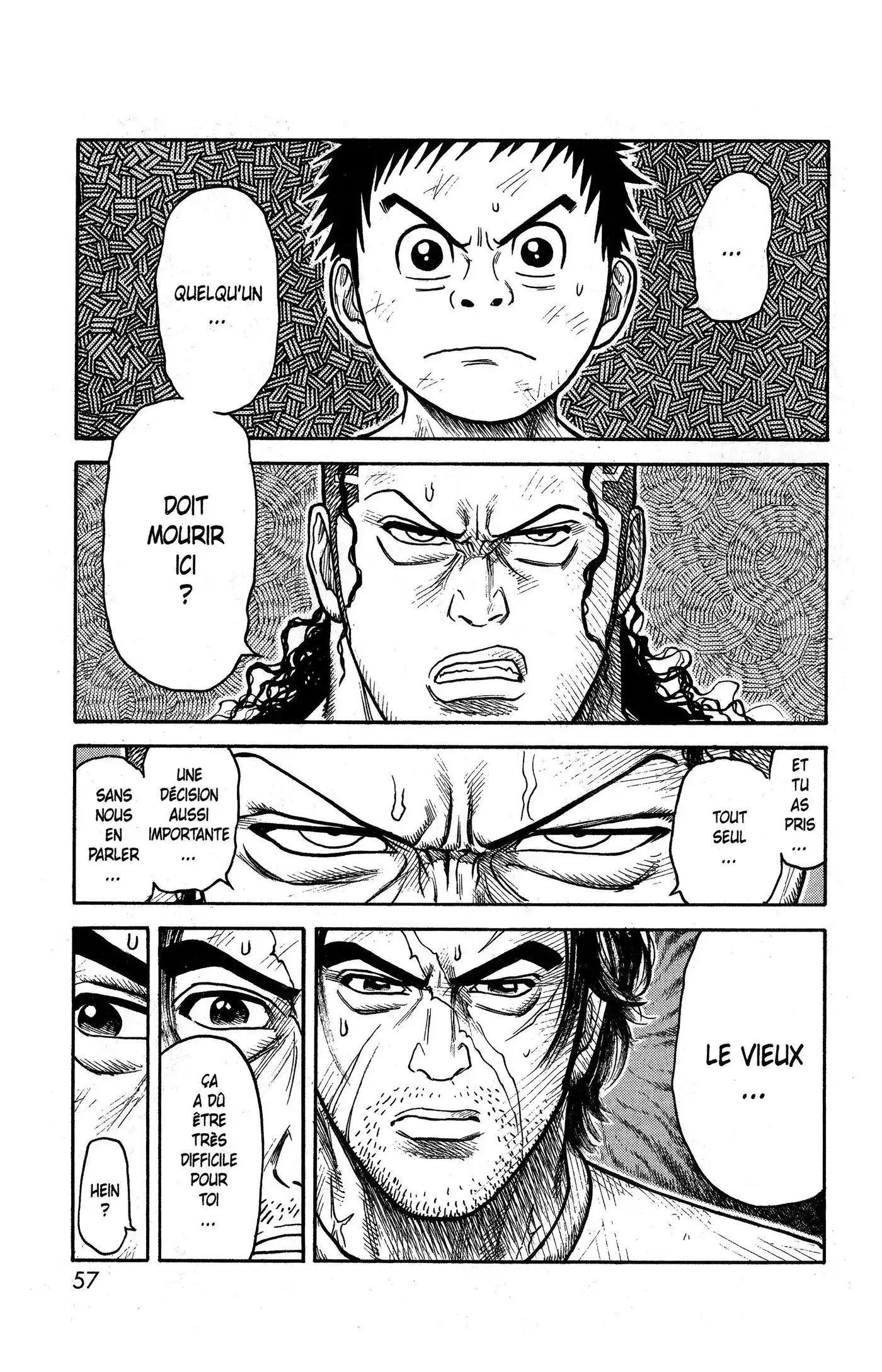 Prisonnier Riku 313 page 10