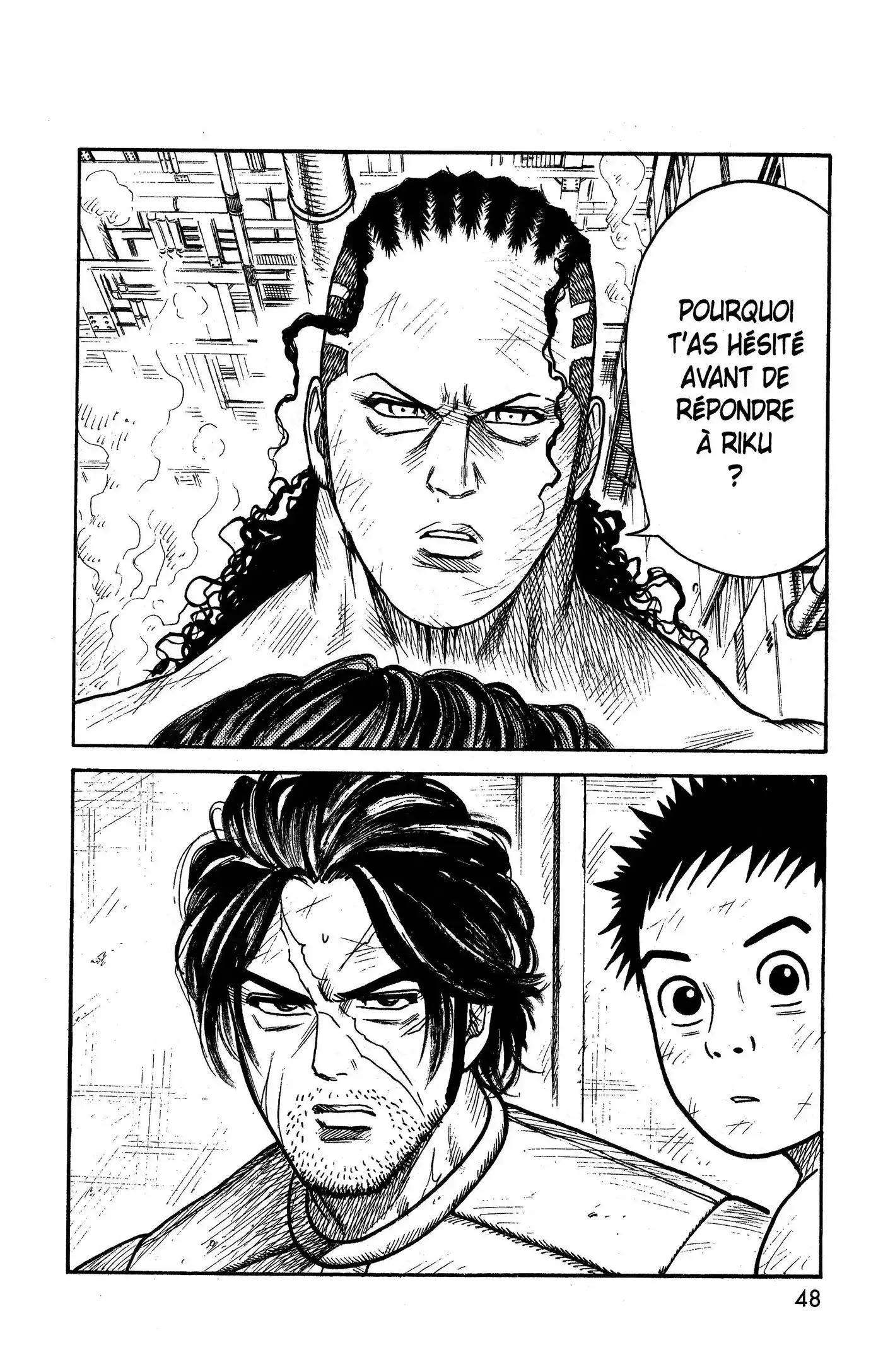Prisonnier Riku 313 page 2