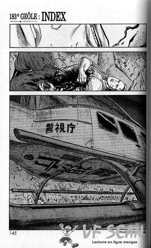 Prisonnier Riku 183 page 1