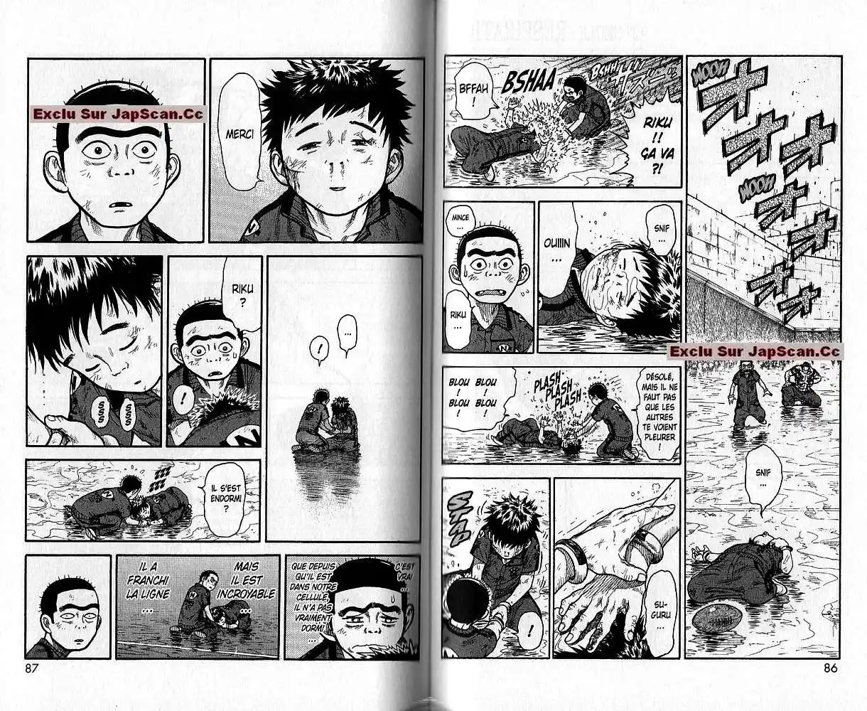 Prisonnier Riku 12 page 2
