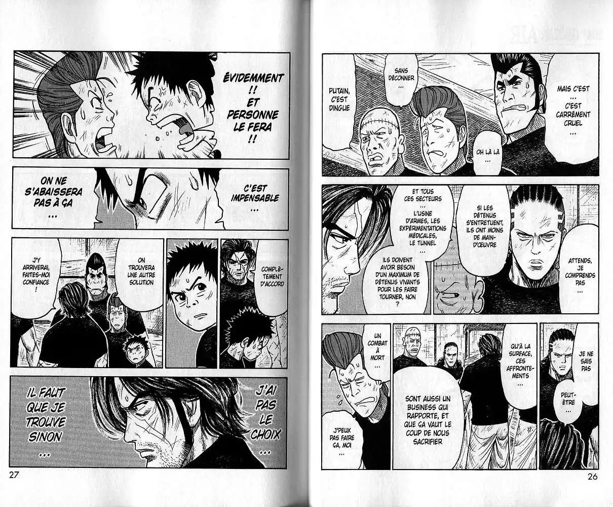 Prisonnier Riku 204 page 2