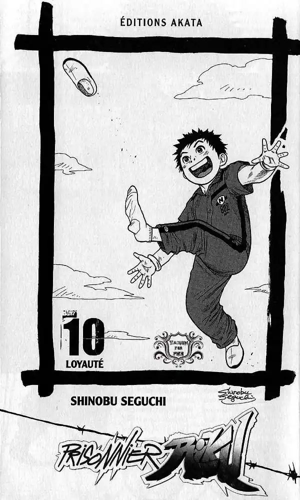 Prisonnier Riku 77 page 5