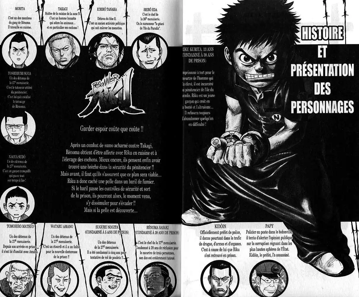 Prisonnier Riku 77 page 6