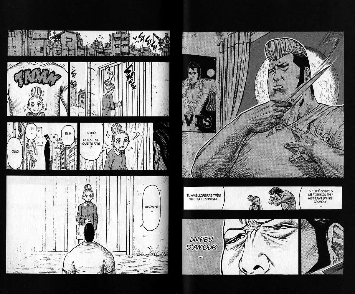 Prisonnier Riku 117 page 10