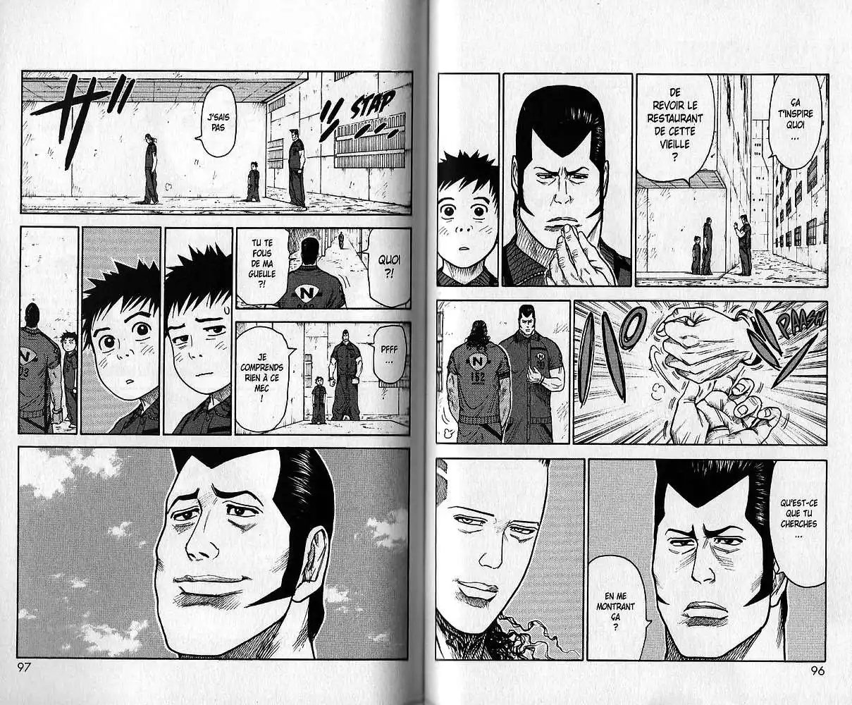 Prisonnier Riku 117 page 2