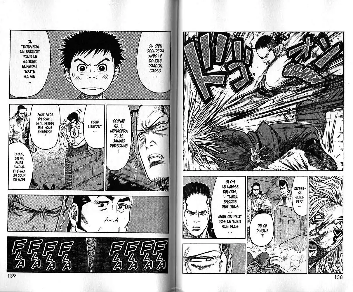 Prisonnier Riku 191 page 5