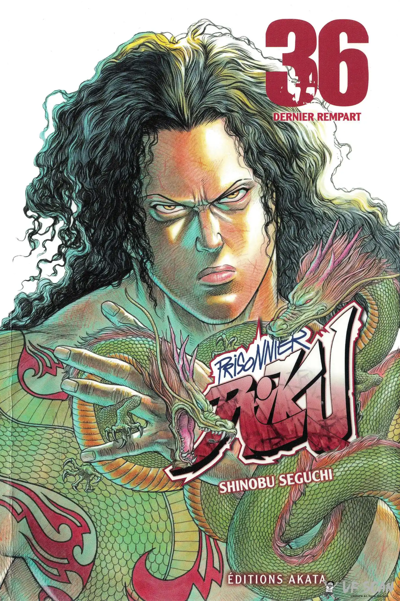 Prisonnier Riku 311 page 1