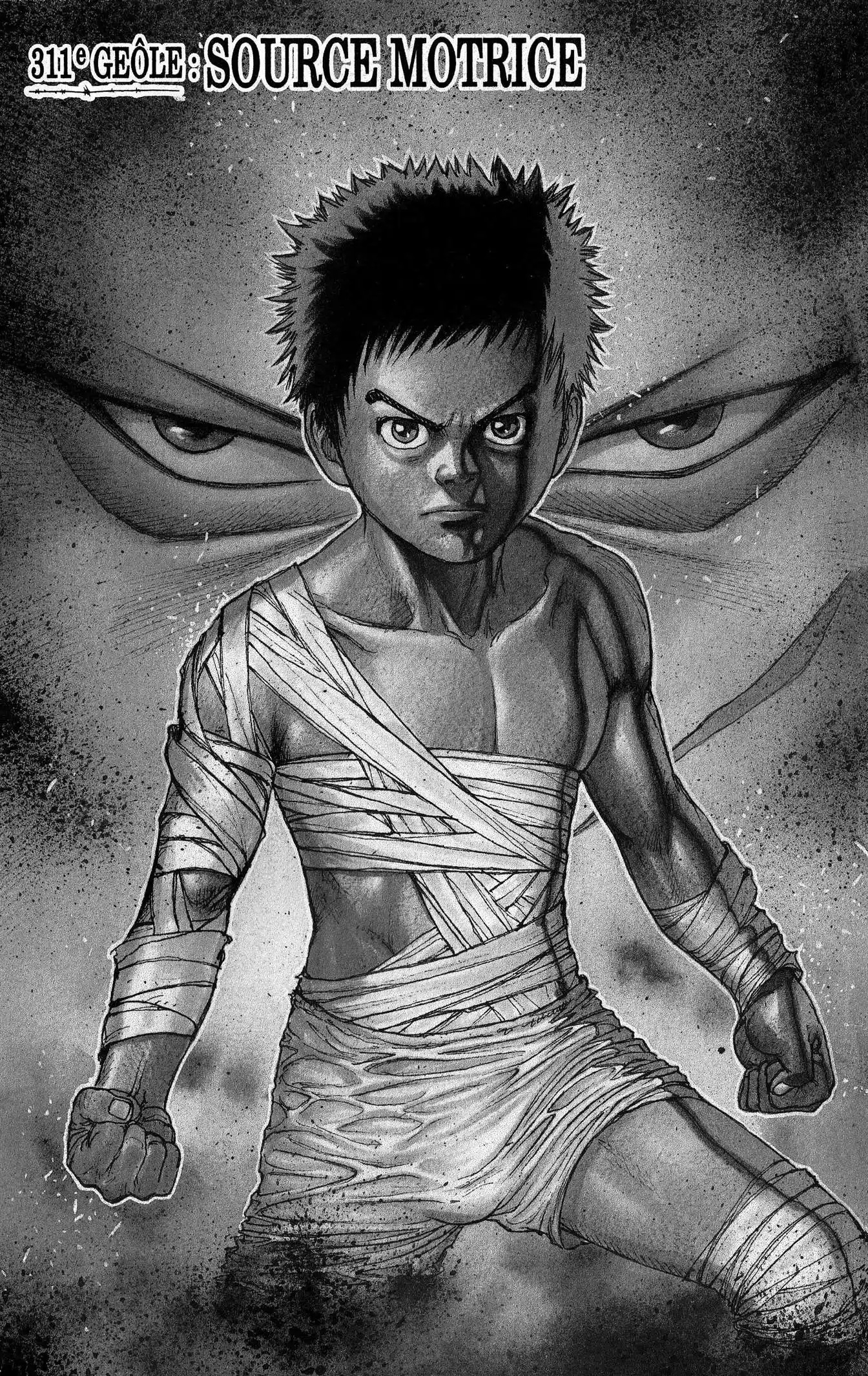 Prisonnier Riku 311 page 6