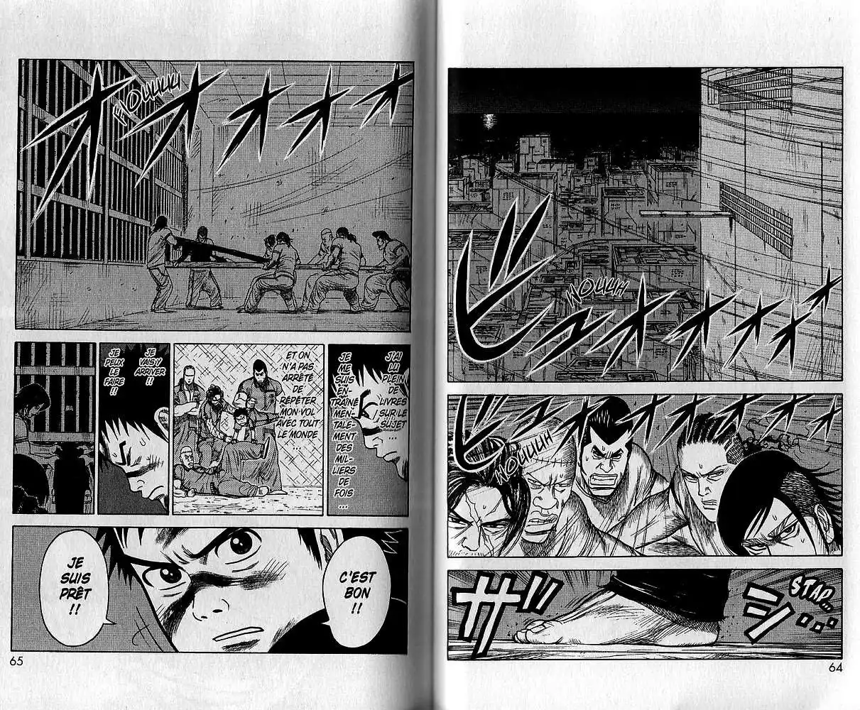 Prisonnier Riku 169 page 11