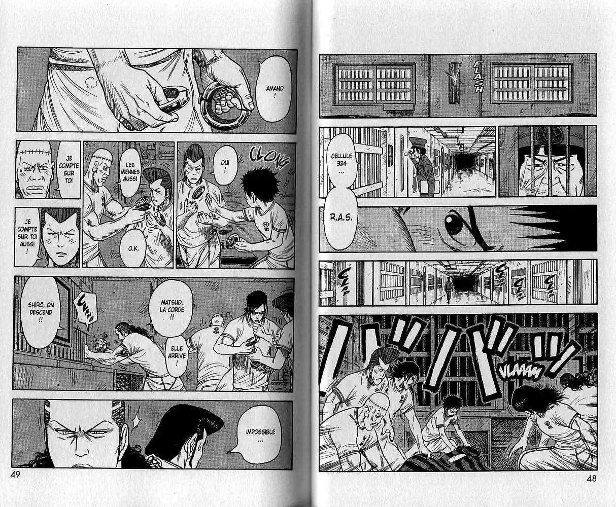 Prisonnier Riku 169 page 3