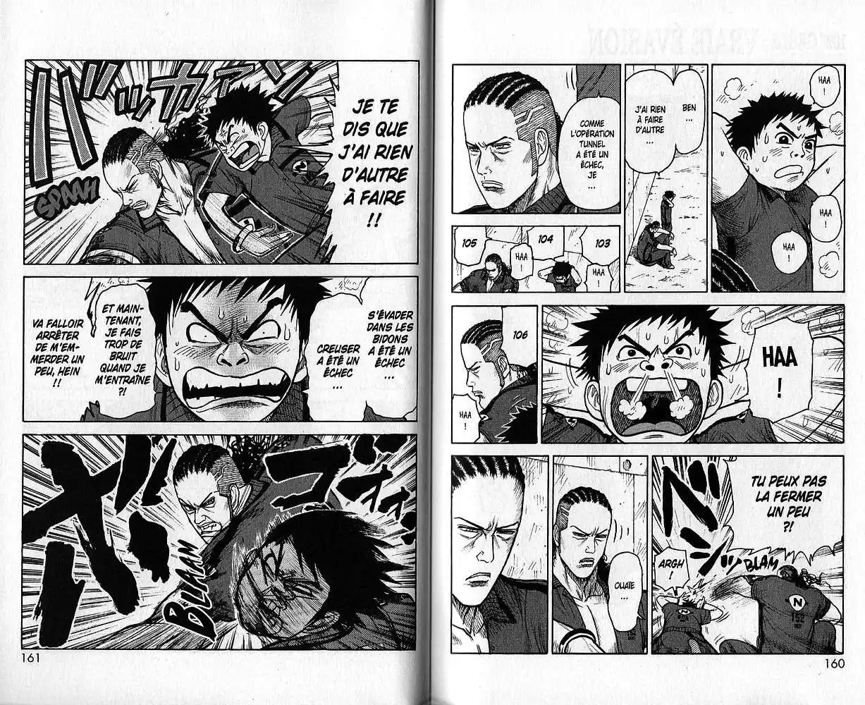 Prisonnier Riku 102 page 2