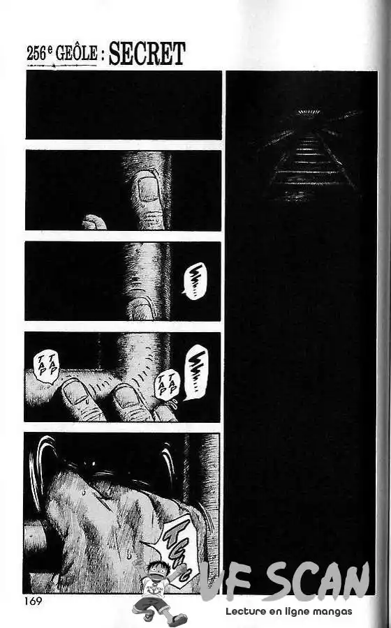 Prisonnier Riku 256 page 1
