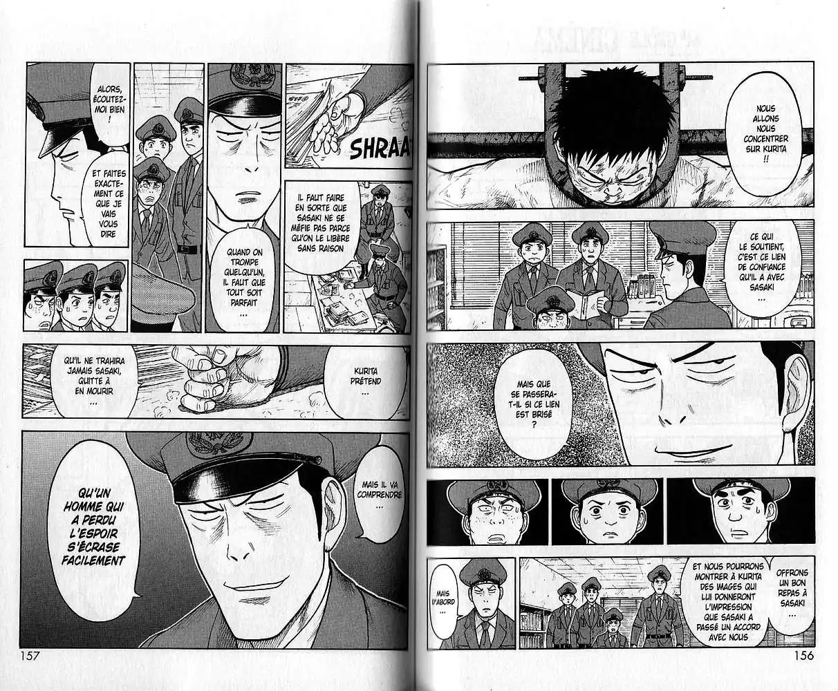 Prisonnier Riku 84 page 2