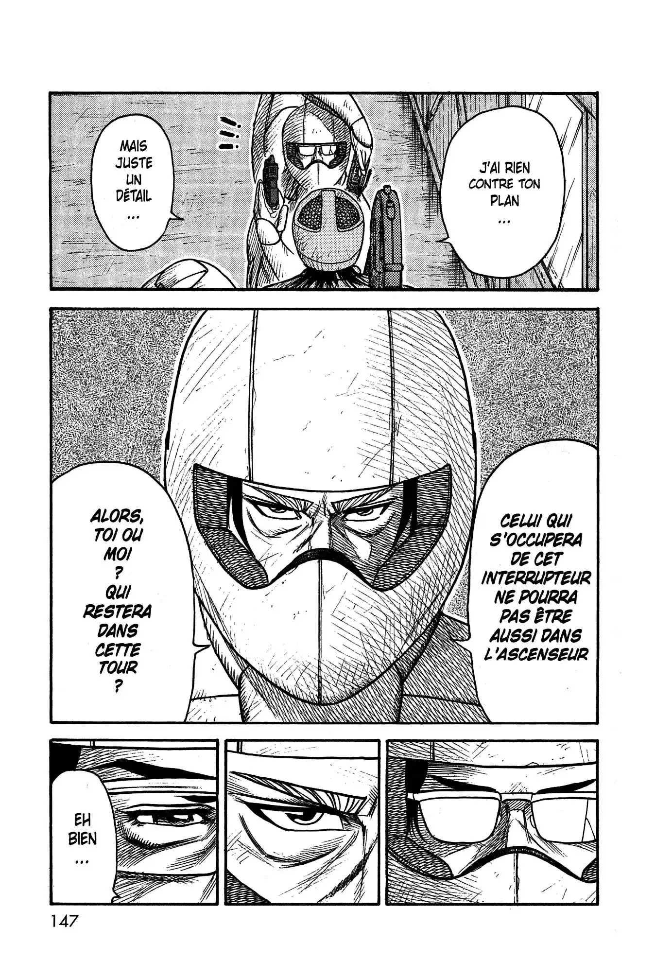 Prisonnier Riku 291 page 3