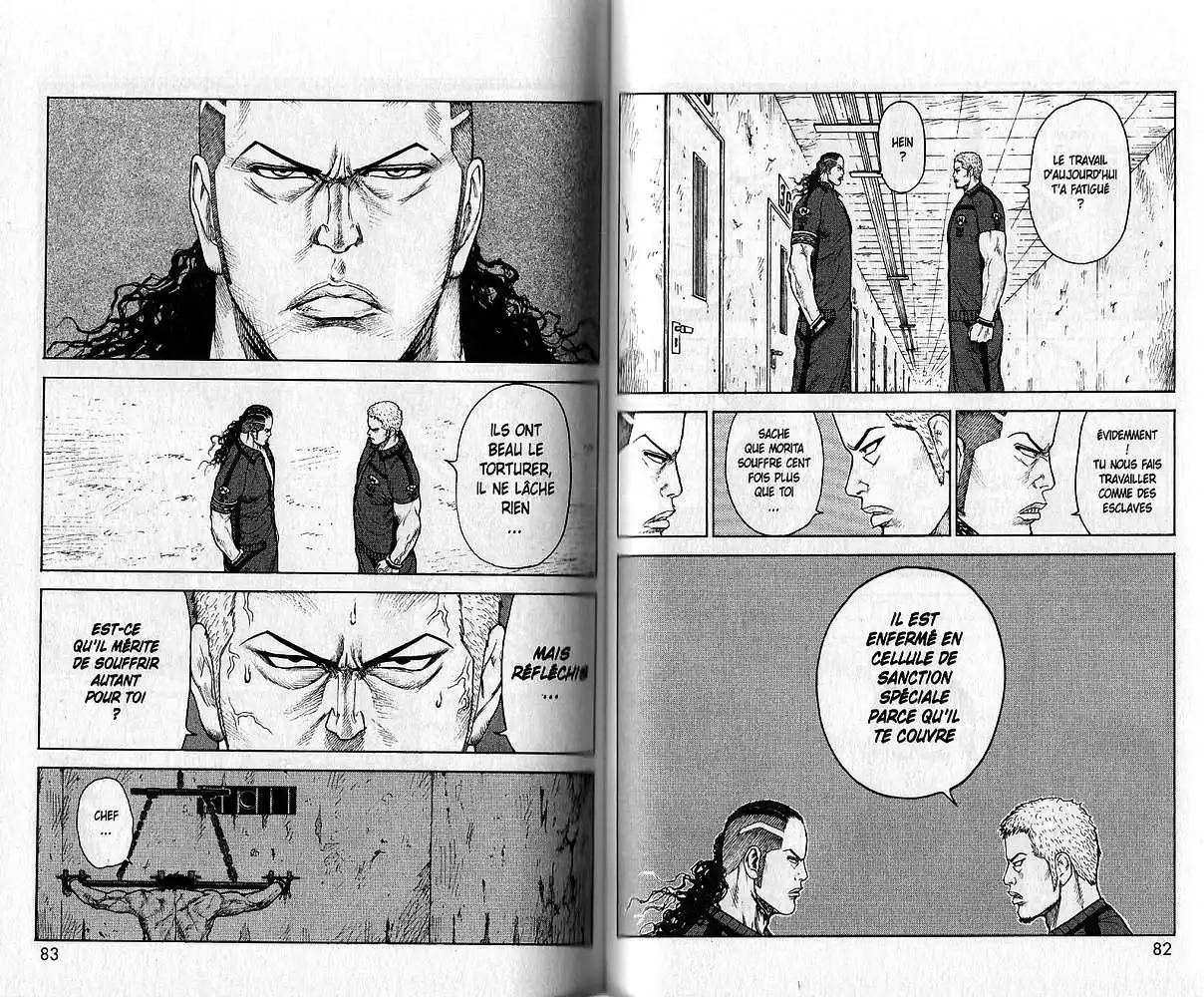 Prisonnier Riku 80 page 5